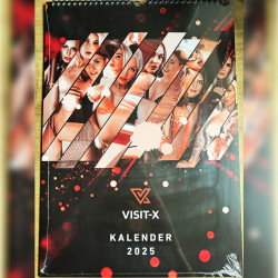 Visit-X Kalender 2025